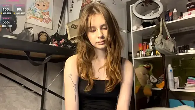 KissnoTilt — SHOW MY PANTIES STRAPS