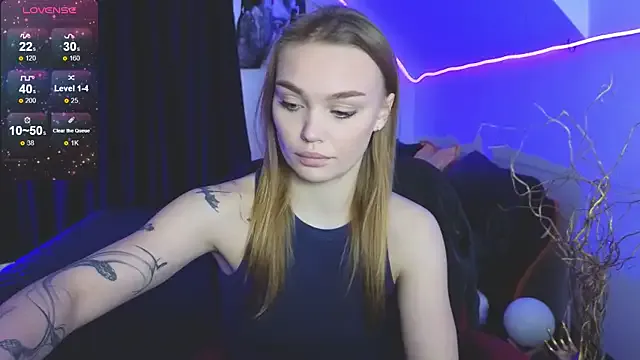 KitsyMoore — Private on StripChat