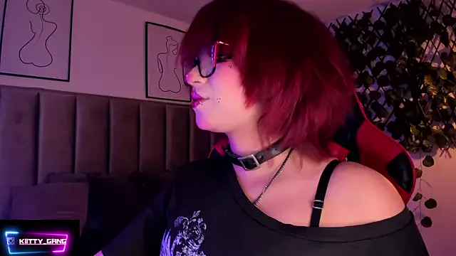 Kitty_Gang — Sensual dance + striptease 