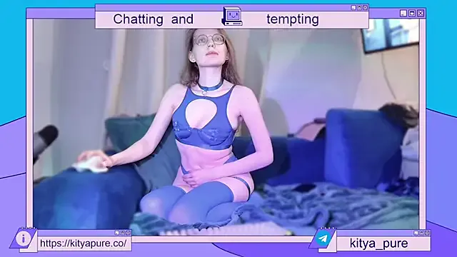 KityaPure — for new toy