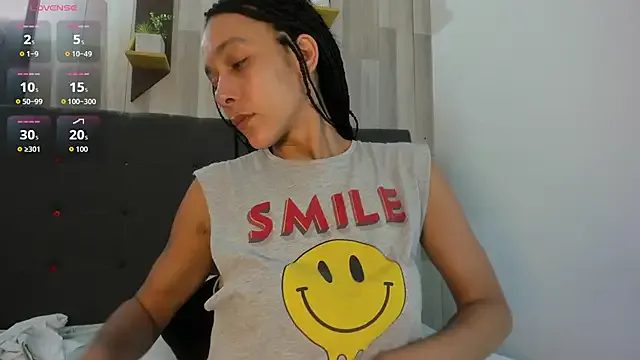 Kloeh_Star — Deep penetration in my pussy