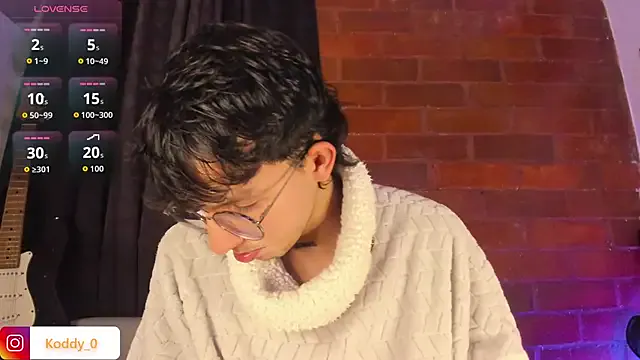 koddy_0 — Naked Masturbation