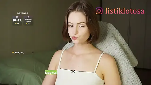 kookome — Striptease show 20 minutes