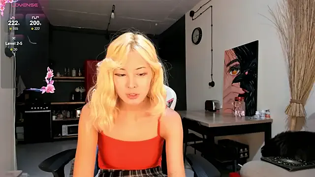 Korean_blink — Private on StripChat
