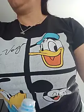KristenVega — Finger ass