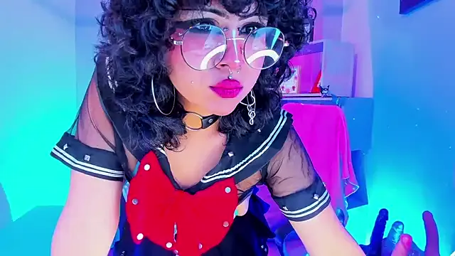 kuromi69 — Play with my tip menu, my goal today