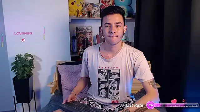 kyle_clint07 — Cum Show Public