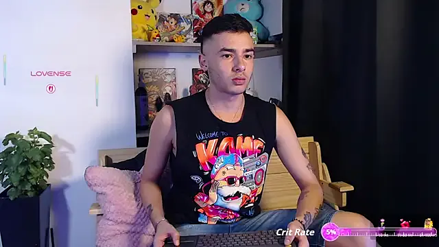 kyle_clint07 — Cum Show Public