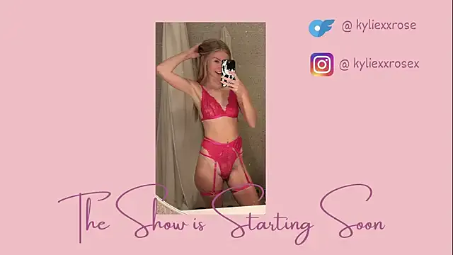 kyliexxrose — Dance Sexy
