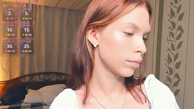 KyraConze — Tease you with the hem of my dress