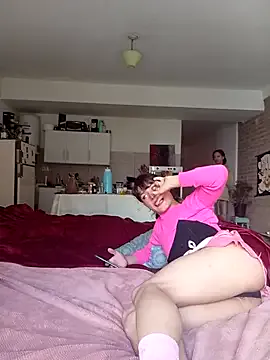 LaCristinatrans — Doggy pose