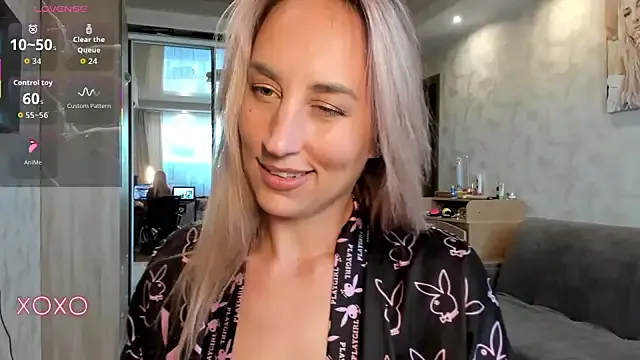 lady_Nati — take off my robe