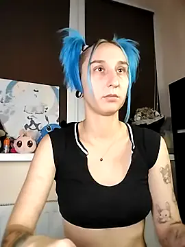 Lana_Tevs — take off top + blowjob