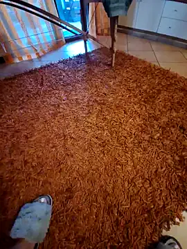LaRosaDelDeserto — Big plug in ass