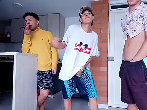 latin_naughty_boys — FUCK FACE, NO MERCYchange boys mmm