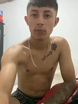 LatinloverX_ — Cum show and 4 spankings