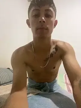 LatinloverX_ — Cum show and 4 spankings