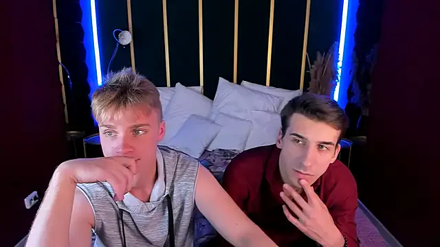 LawrenceMiles — Cum show with eating