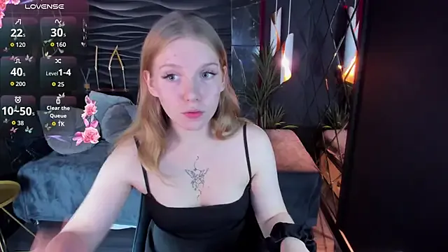 Layla_Glam — Freechat on StripChat