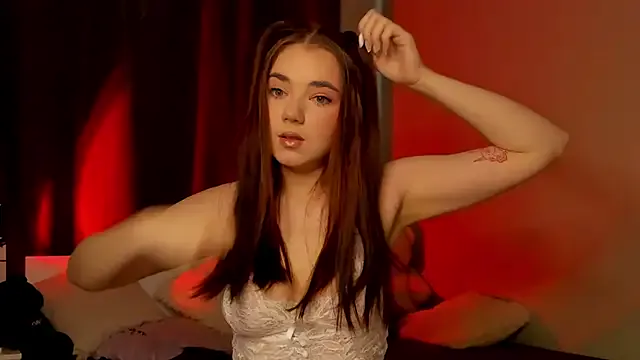 LayteLate — Squeezing my boobs and saliva