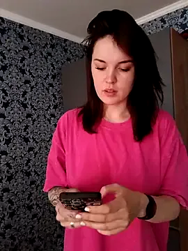 LazyTanukii — Play with nipples 5 min