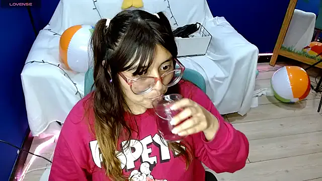 lCherryBlossoml — lush + dildo = cowgirl combo