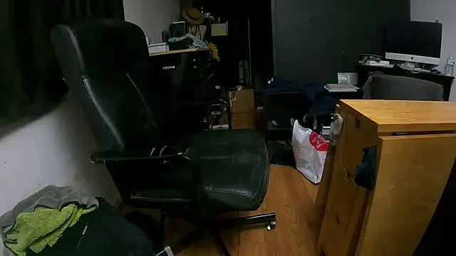 leanjamesdean — cum show