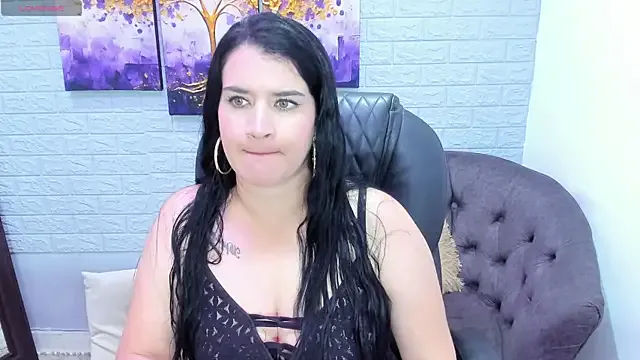 LenaRuiz_ — Spit In My Boobs 