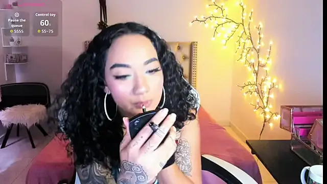 LenaStylesOA — POV Deepthroat 