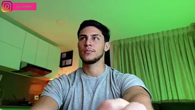 LeoCavalli_ — full naked