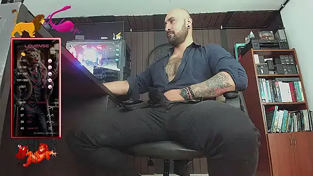 Leon_1234 — show cum