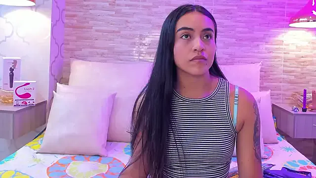 Leslie_Bussh_ — Spank my ass