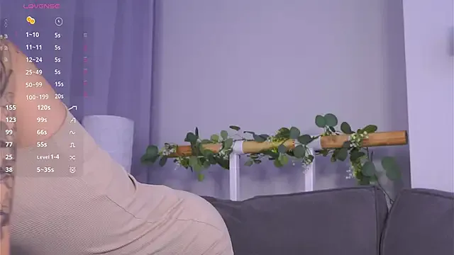 LeslieSwaggert — make hot orgasm with fingers