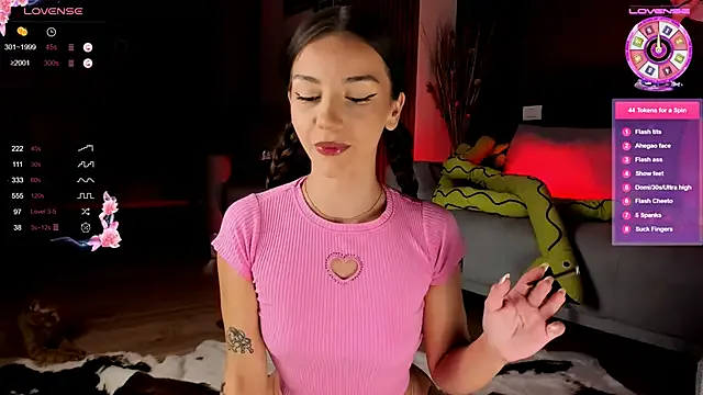 lexira1n —  Dildo Ride + 3 min control 