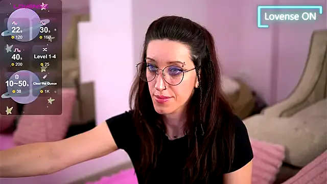 LexxieVixxen — Freechat on StripChat