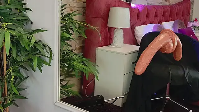 LeyaGoddess — Ride Dildo