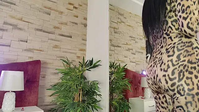 LeyaGoddess — Ride dilldo (back view)