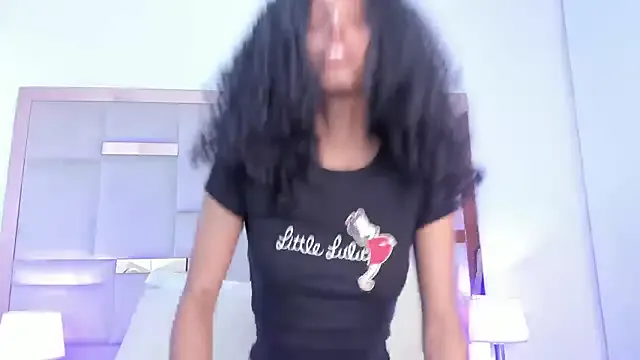Lia_Sin — fingers in the pussy