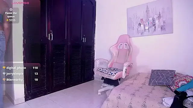 lia_tgn — Freechat on StripChat