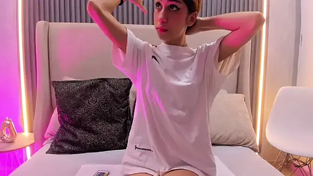 LiaKeller — Panty tease 