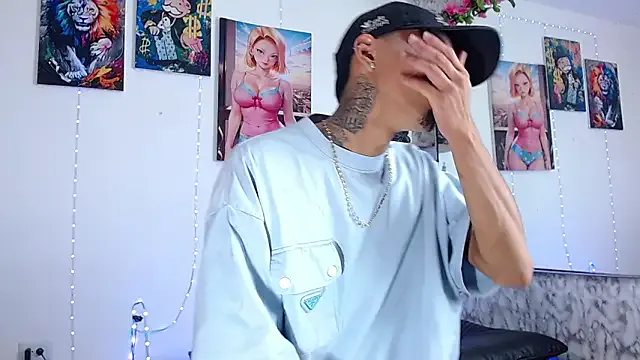 Liam_lee — BIGG CUM SHOOT