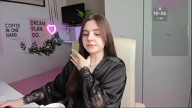 LiaWoow — Freechat on StripChat