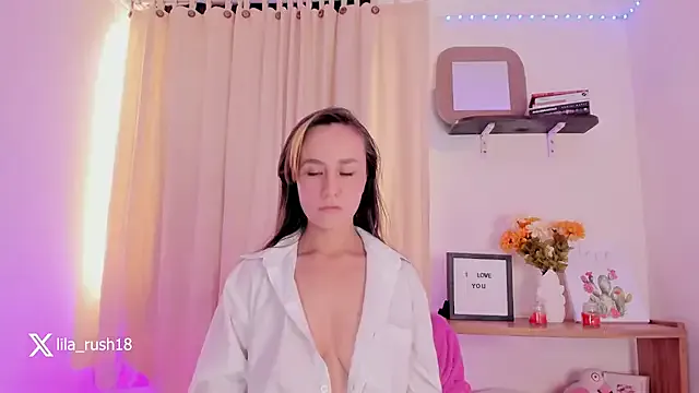 lila_rush — 5 Spank ass