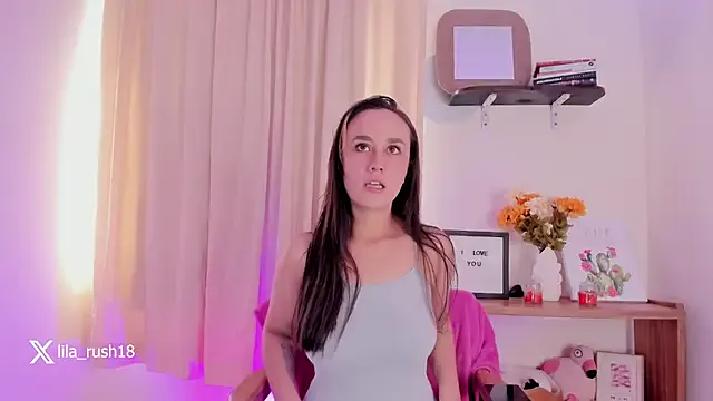 lila_rush — show ass