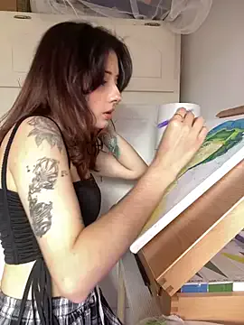 LiliJones_ — Free the boobs