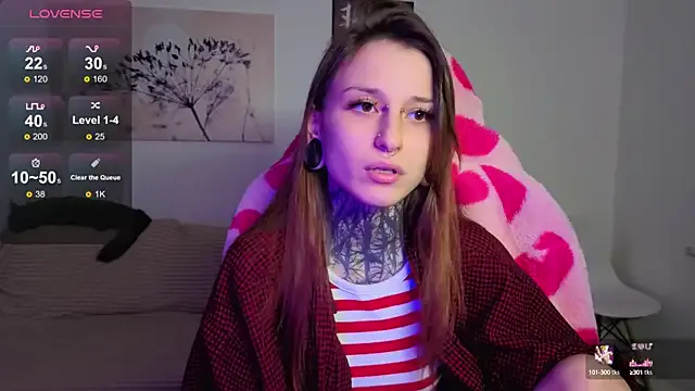LilithPoison — Full nacked