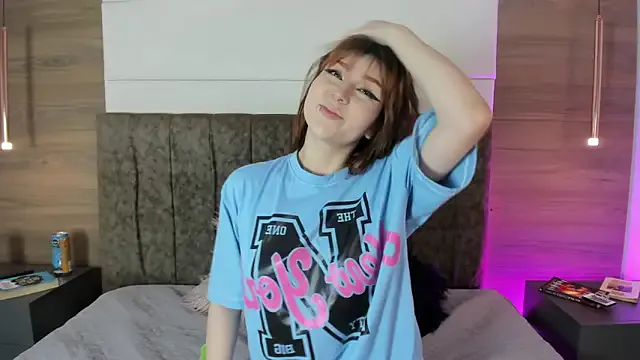 lilly_blear_ — Dance very sexy naked