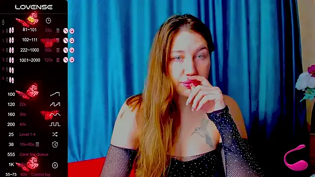 LillyLover_ — Oli body