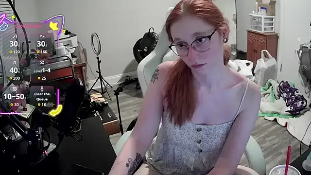 LilyFoxxx — Take off onsie