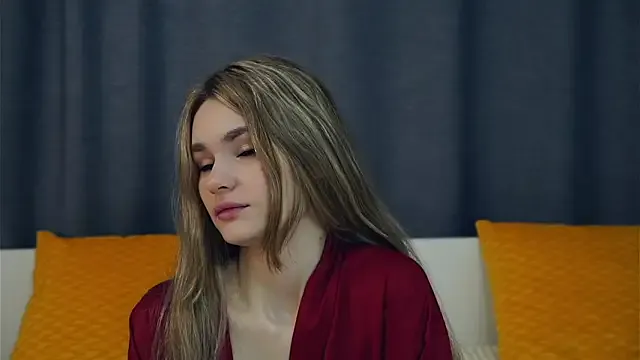 Lilykiss — ahegao with saliva